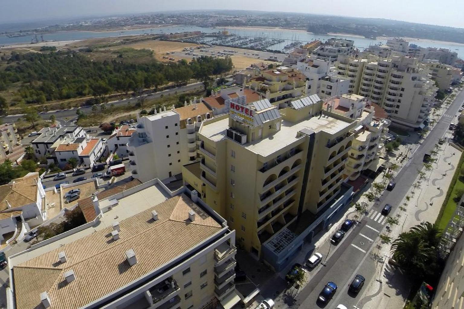 Hotel Santa Catarina Algarve Portimão Exterior foto