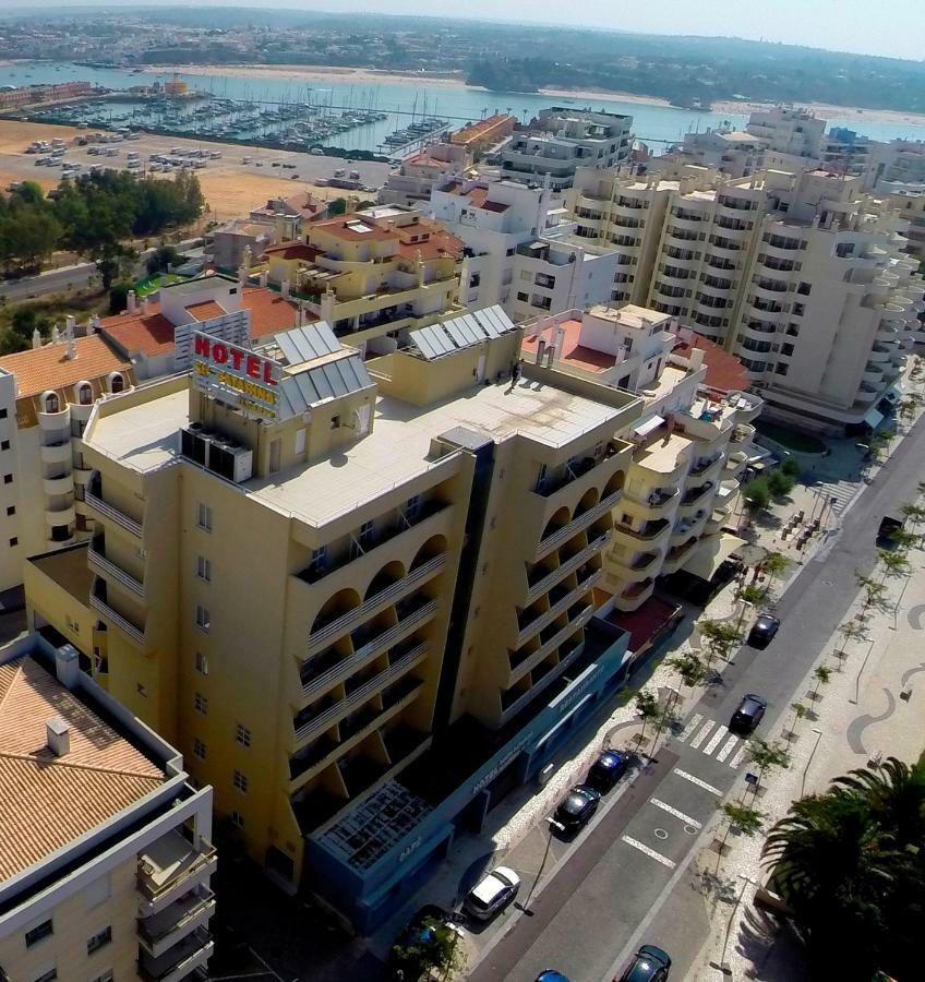 Hotel Santa Catarina Algarve Portimão Exterior foto