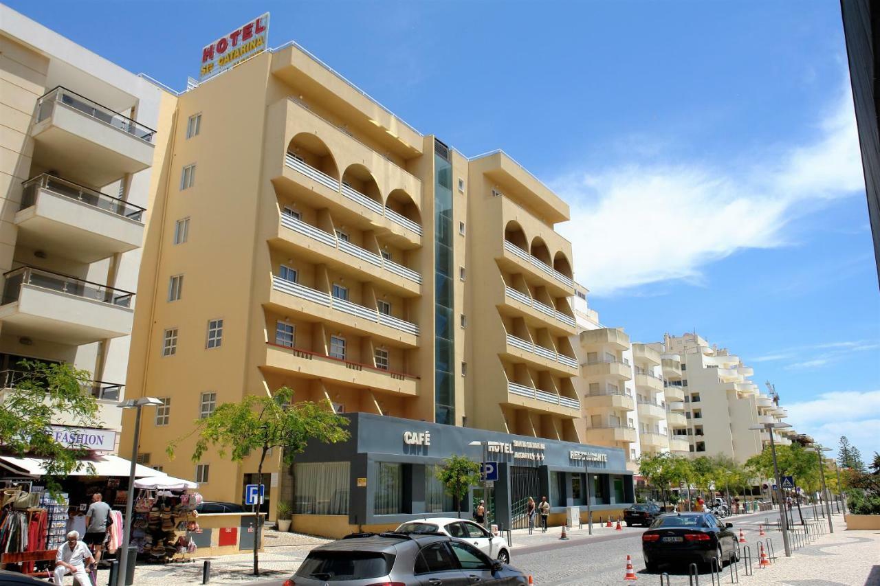 Hotel Santa Catarina Algarve Portimão Exterior foto